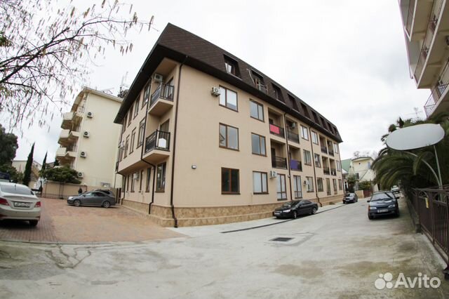 1-к квартира, 40 м², 4/4 эт. 1-к квартира, 40 м², 4/4 эт.