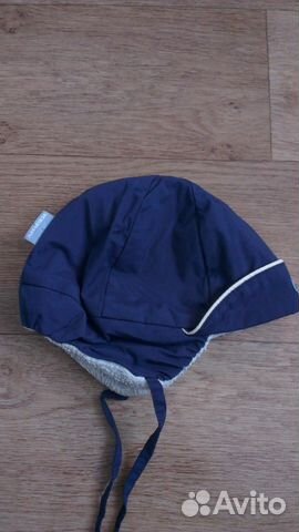 Шапка kerry р.48 (1-2 года)