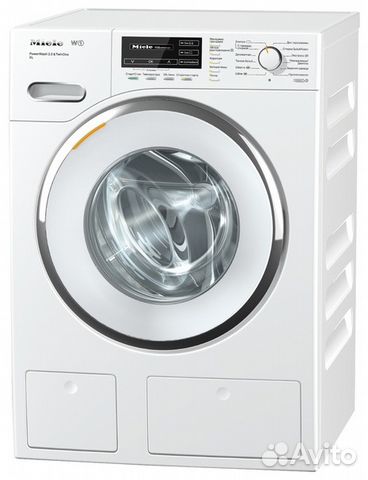 WMH 122 WPS Miele
