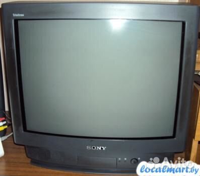 Телевизор Sony Trinitron Телевизор Sony Trinitron