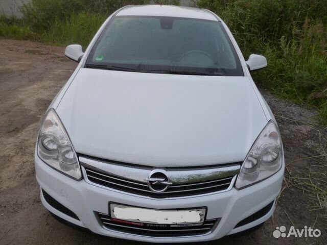 Разбираю Opel Astra H Опель Астра Ш 2009 универс