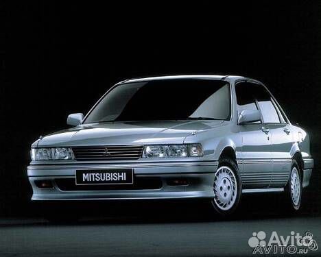 Б/у запчасти для Mitsubishi Galant E32A, E33A