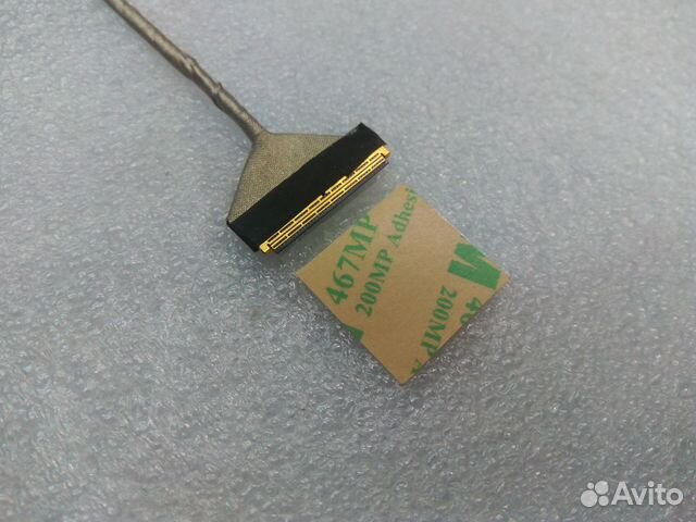 Шлейф матрицы новый для ноутбука Lenovo U510
