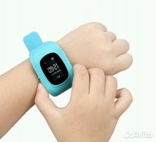 Детские часы с GPS Smart Baby Watch Apax APS54