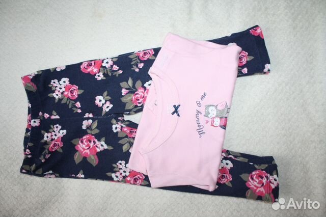 Комплекты Carters Oshkosh