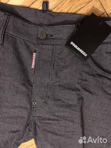 Джинсы dsquared2 оригинал 44 размер