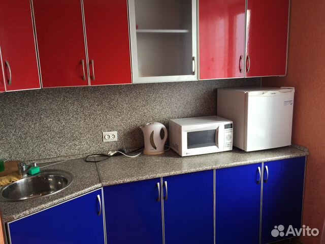 1-к квартира, 40 м², 8/10 эт.