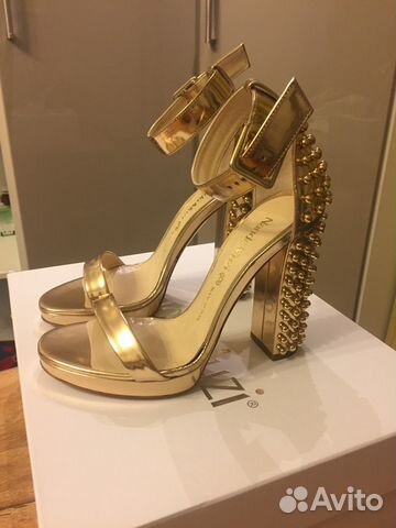 Туфли босоножки Nando Muzi