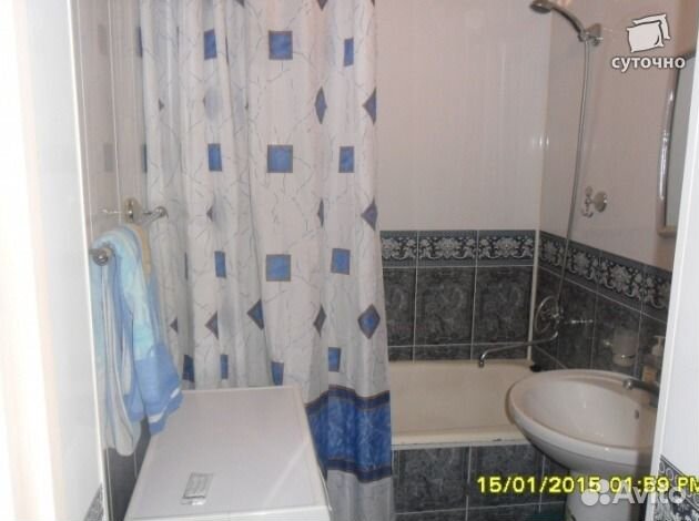 1-к квартира, 30 м², 1/4 эт.