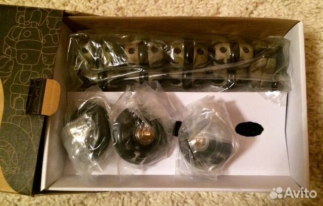 Гибкий штатив Fotopro RM-110W Camouflage новый