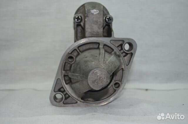 Стартер Hyundai Accent, Getz 1.3, 1.5 и 1.6 литров