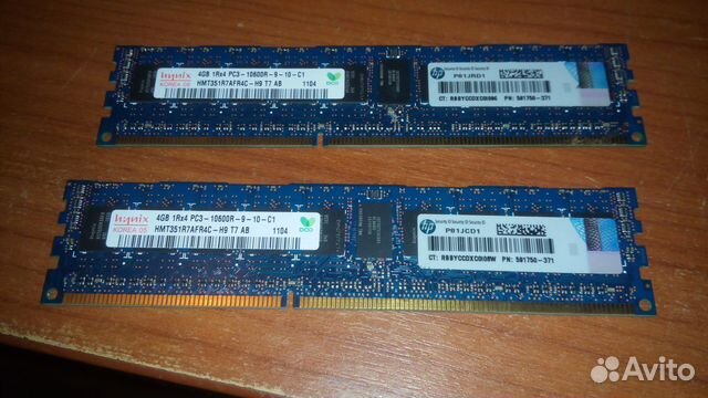 Оперативная память для серверов hp ddr3 hp p81jrd1 Оперативная память для серверов hp ddr3 hp p81jrd1