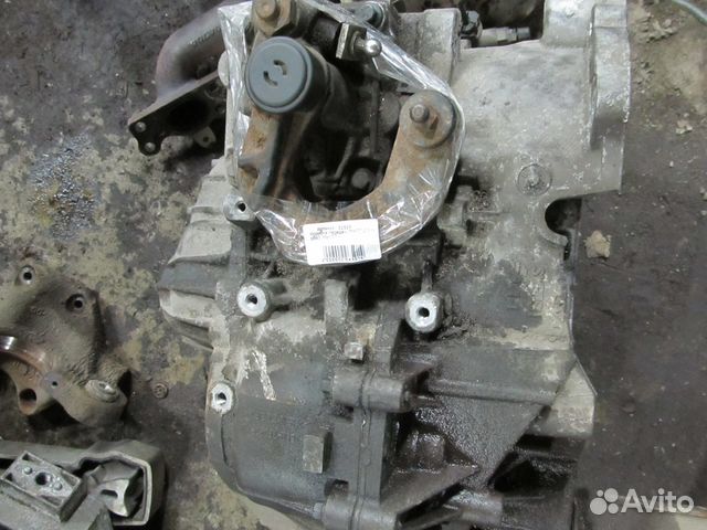 МКПП Форд Мондео 4 (2.5 Т) МКПП Форд Мондео 4 (2.5 Т)