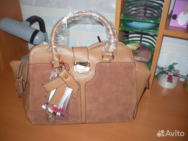 Новая сумка м-ки Пола