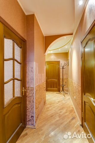 1-к квартира, 50 м², 4/5 эт.