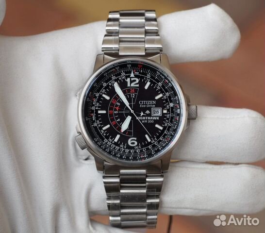 Citizen Nighthawk Promaster BJ7000-52E BJ7000