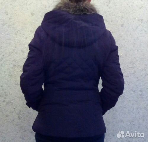 Куртка демисезонная