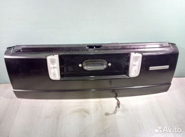 Range rover vogue III 3 LM дверь багажника нижняя Range rover vogue III 3 LM дверь багажника нижняя