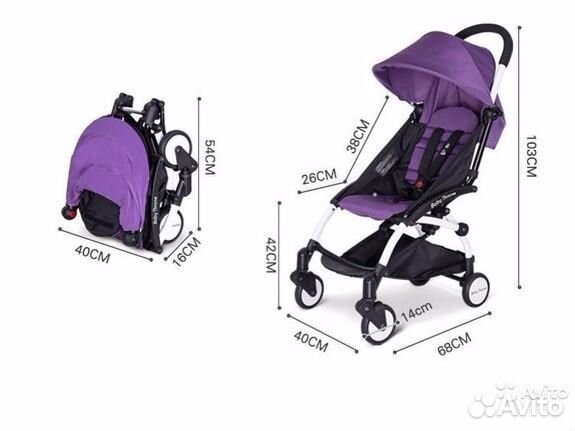 Коляска yoya 175 в аренду Коляска yoya 175 в аренду