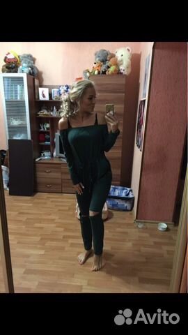Комбинезон