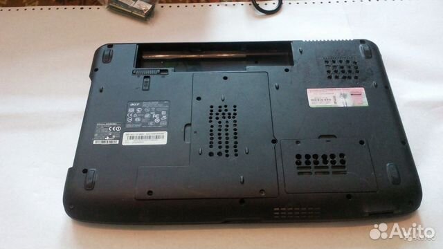 Acer aspire 5536G MS2265 не рабочий
