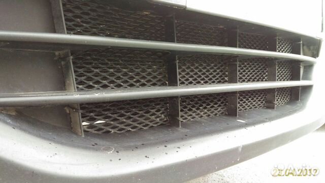 Стоимость установки сетки в бампер