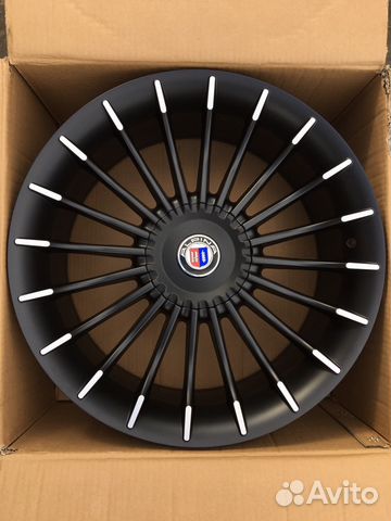 Диски R19x8.5J 5x112/120 для BMW разноширокие Диски R19x8.5J 5x112/120 для BMW разноширокие