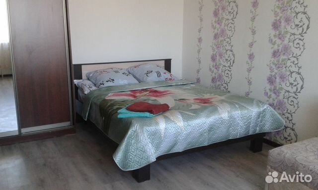 1-к квартира, 40 м², 5/16 эт.