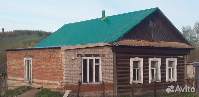 Дом 53 м² на участке 26 сот. Дом 53 м² на участке 26 сот.