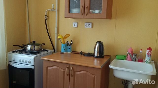 1-к квартира, 35 м², 6/10 эт. 1-к квартира, 35 м², 6/10 эт.