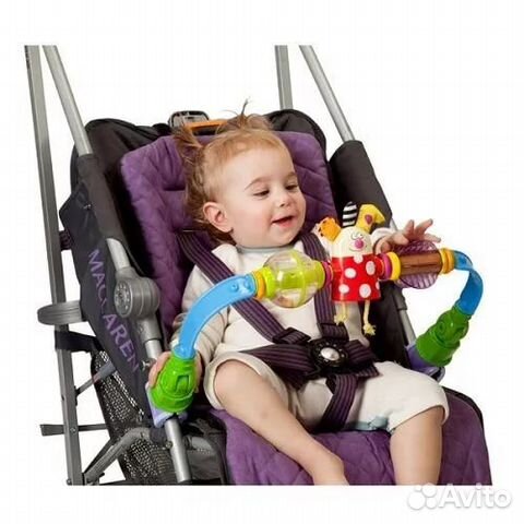 Развивающая Подвесная игрушка Taf Toys Развивающая Подвесная игрушка Taf Toys