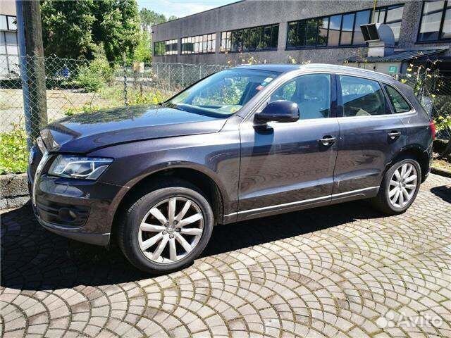 Audi Q5 2009г на запчасти Audi Q5 2009г на запчасти