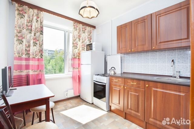 1-к квартира, 35 м², 6/8 эт. 1-к квартира, 35 м², 6/8 эт.