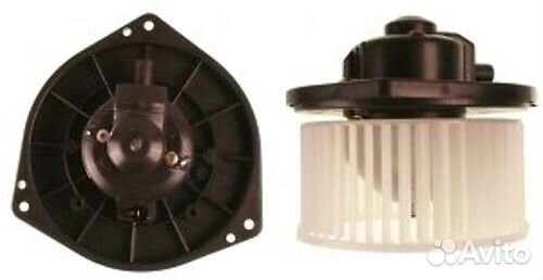 Мотор отопителя mitsubishi lancer 2002-2004 Мотор отопителя mitsubishi lancer 2002-2004