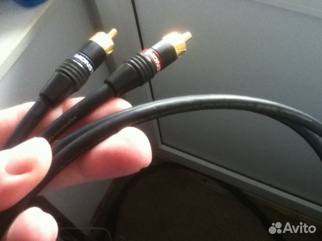 Межблочный кабель Monster Cable Interlink 400 1m Межблочный кабель Monster Cable Interlink 400 1m