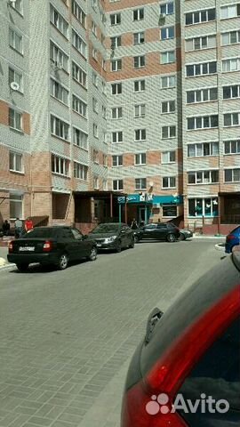 1-к квартира, 40 м², 3/14 эт.