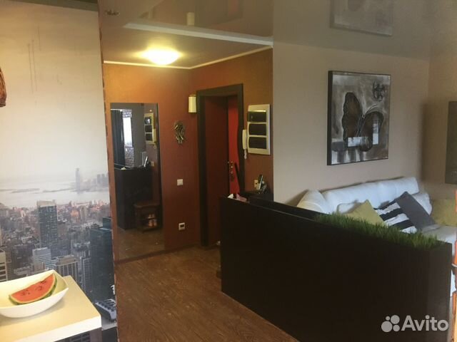 4-к квартира, 90 м², 5/5 эт.