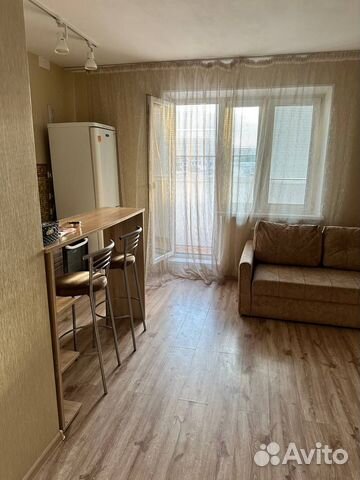 

Квартира-студия, 24 м², 3/11 эт.