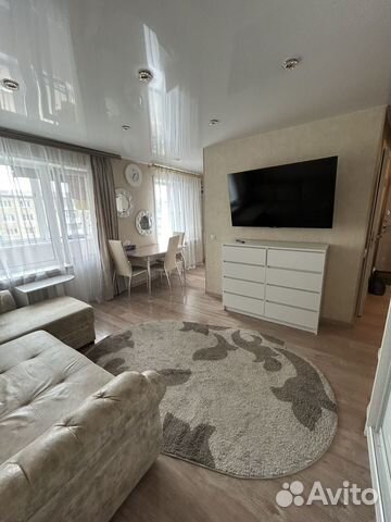 

2-к. квартира, 40 м², 2 кровати