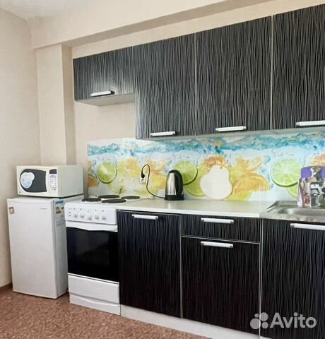 

1-к. квартира, 39 м², 2 кровати
