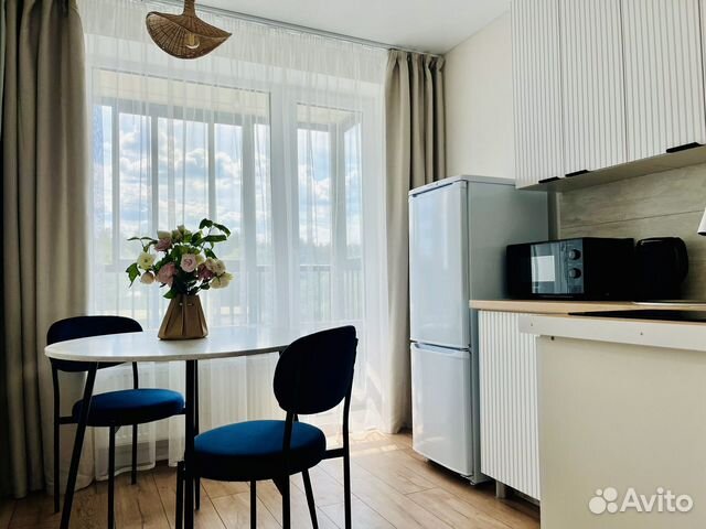 

1-к. квартира, 37 м², 1 кровать