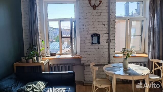 

2-к. квартира, 68 м², 3 кровати