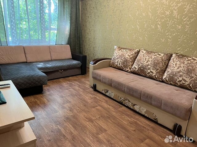

2-к. квартира, 53 м², 3 кровати