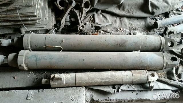 Гидроциллиндр