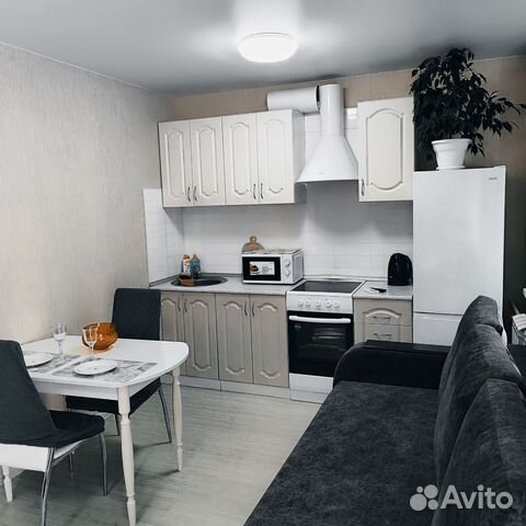 

Квартира-студия, 31 м², 1/5 эт.
