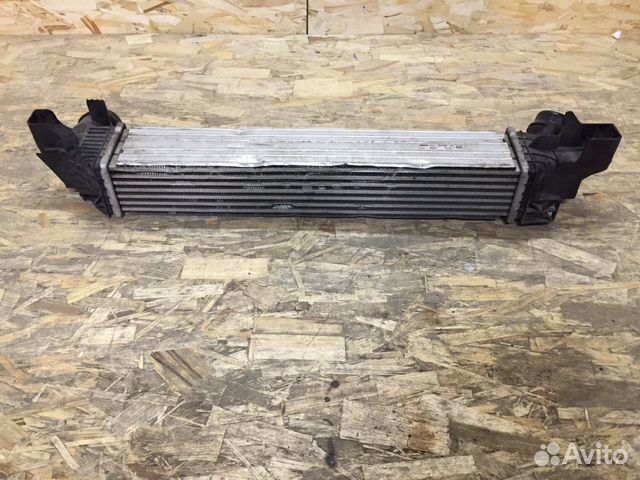 Интеркуллер Mini Cooper Интеркуллер Mini Cooper