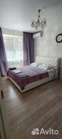 

1-к. квартира, 34,7 м², 2 кровати