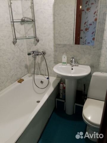 

1-к. квартира, 31 м², 1 кровать