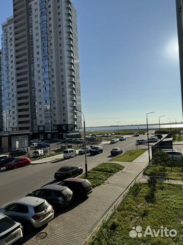 

1-к. квартира, 34 м², 1 кровать