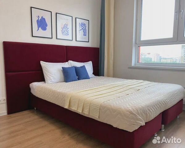 

Квартира-студия, 21 м², 13/17 эт.